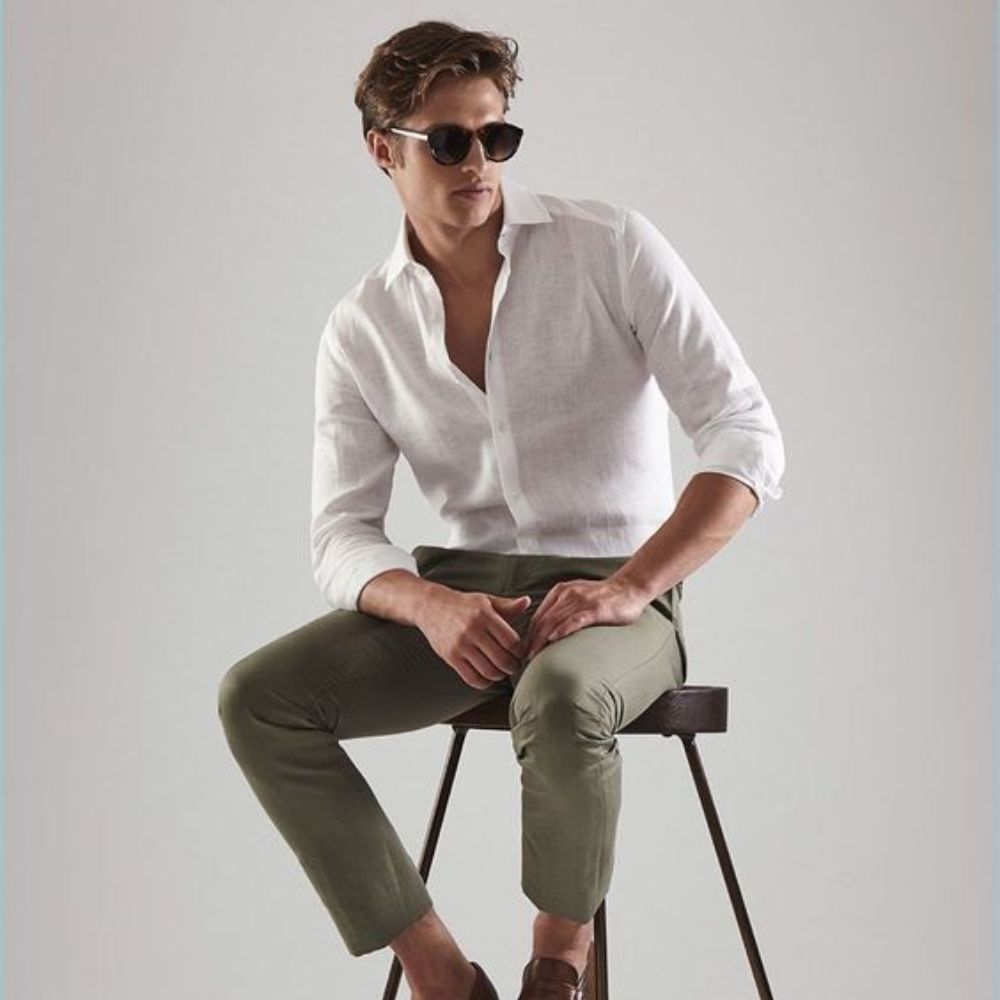 Men's Apparel