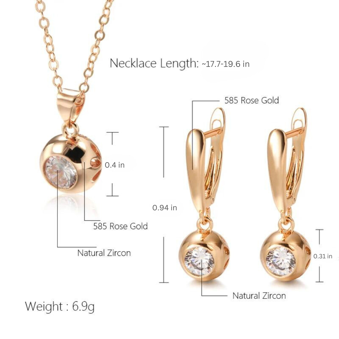 Aventine Jewelry Set