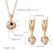 Aventine Jewelry Set