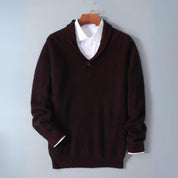 Arvyn Cashmere Sweater