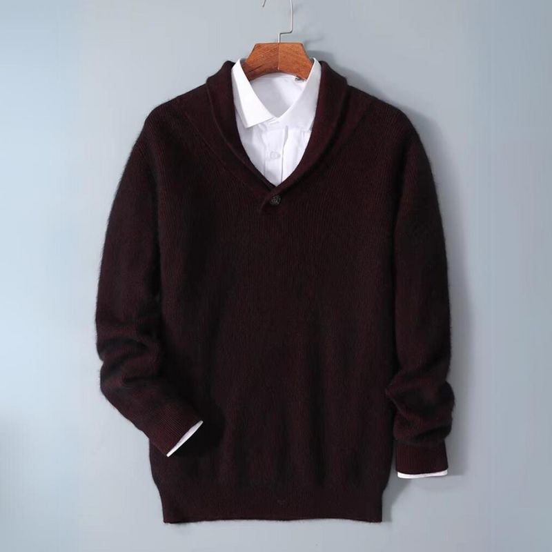 Arvyn Cashmere Sweater