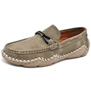 Aurex Suede Loafers