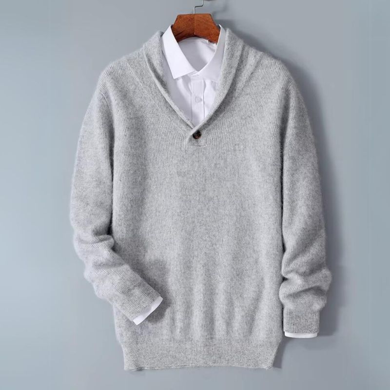 Arvyn Cashmere Sweater