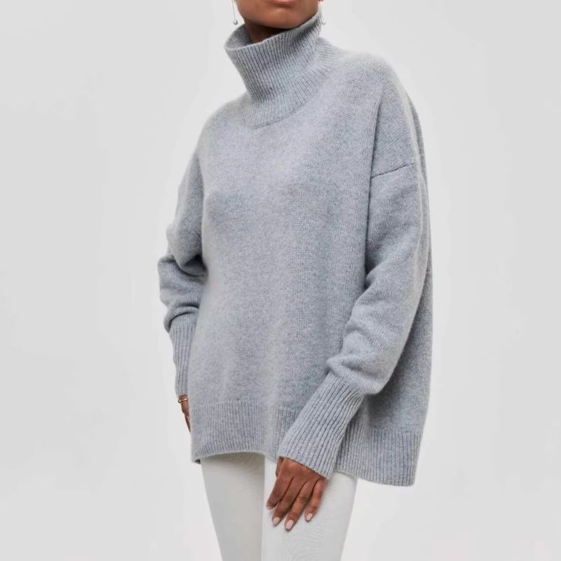 Versaro Knit Sweater