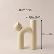 Calista Ceramic Vase
