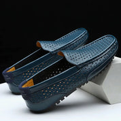 Veyron Genuine Leather Loafers