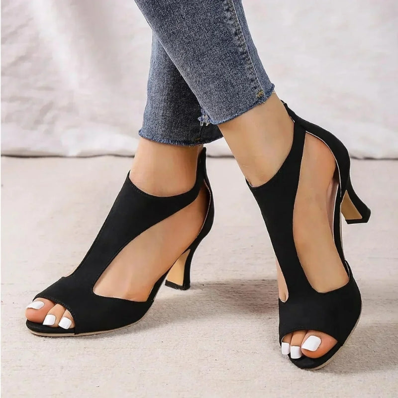Calari Orthopedic Heels