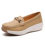 Camberly Genuine Leather Loafers