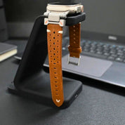Caprine Leather Apple Watch Band