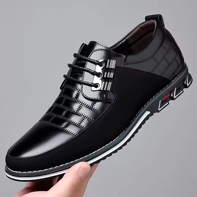Lennor Edge Leather Shoes