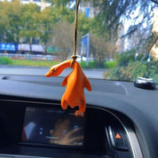 Roast Goose Keychain