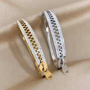 Zip R. Bracelet