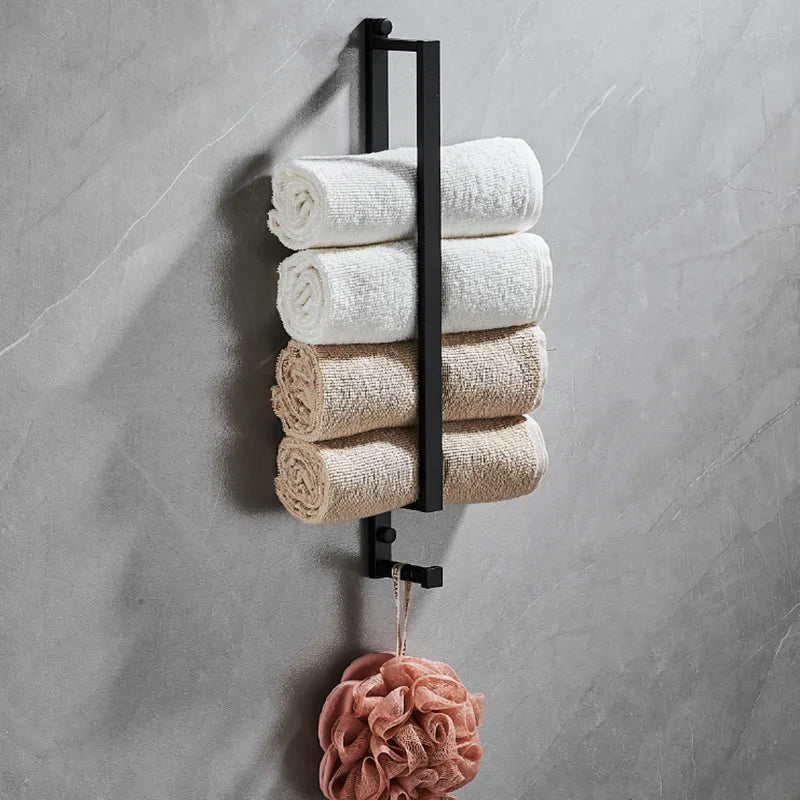 Vistara Towel Rack