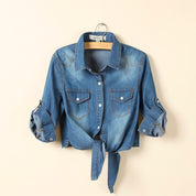 Vité Denim Shirt