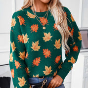Lero Fall Sweater