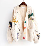 Fresco Knit Cardigan