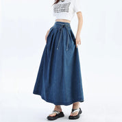 Luxden Denim Skirt