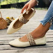 Seraphine Flats