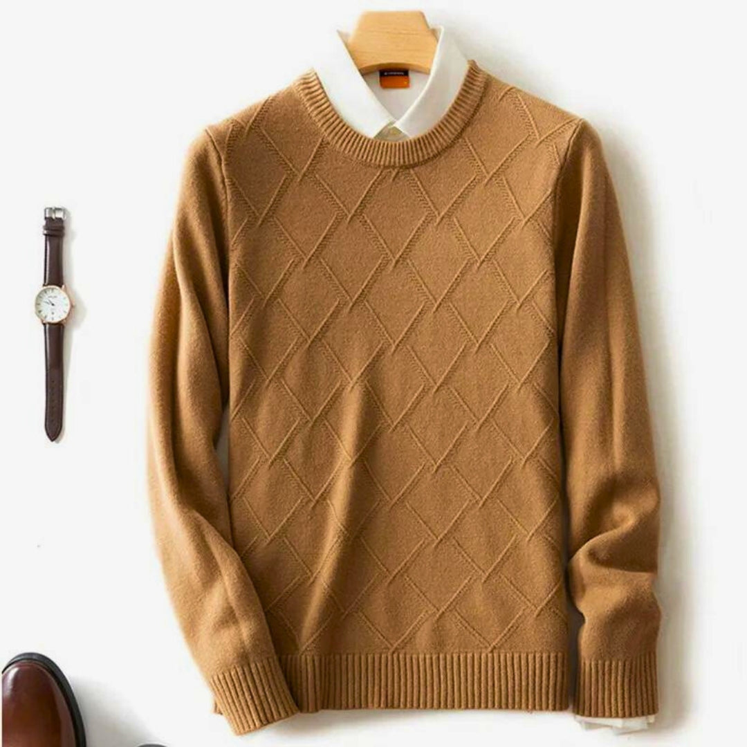 Rialto Cashmere Sweater