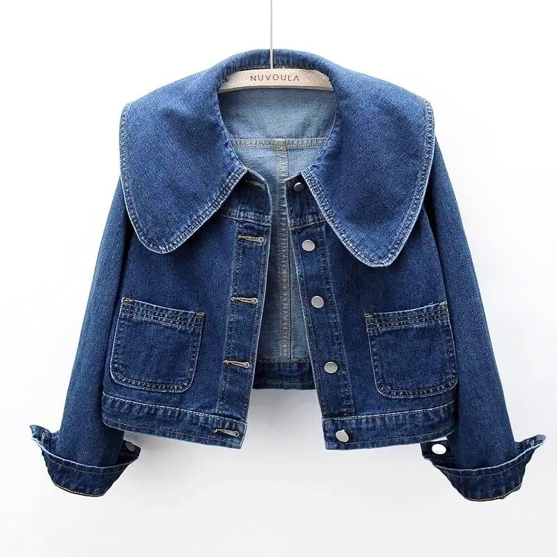 Eryn Denim Jacket