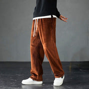 Evora Corduroy Joggers