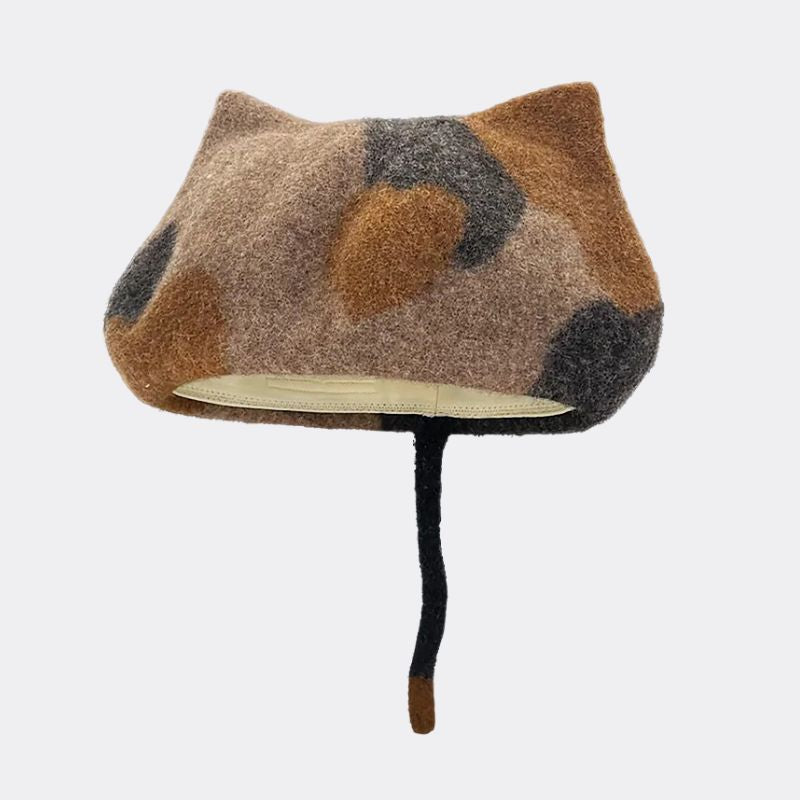 Soren Wool Beret