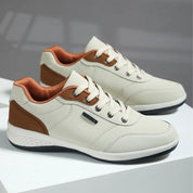Harbridge Leather Sneakers