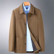 Arvyn Ridge Coat