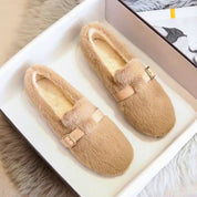 Zorano Flat Shoes