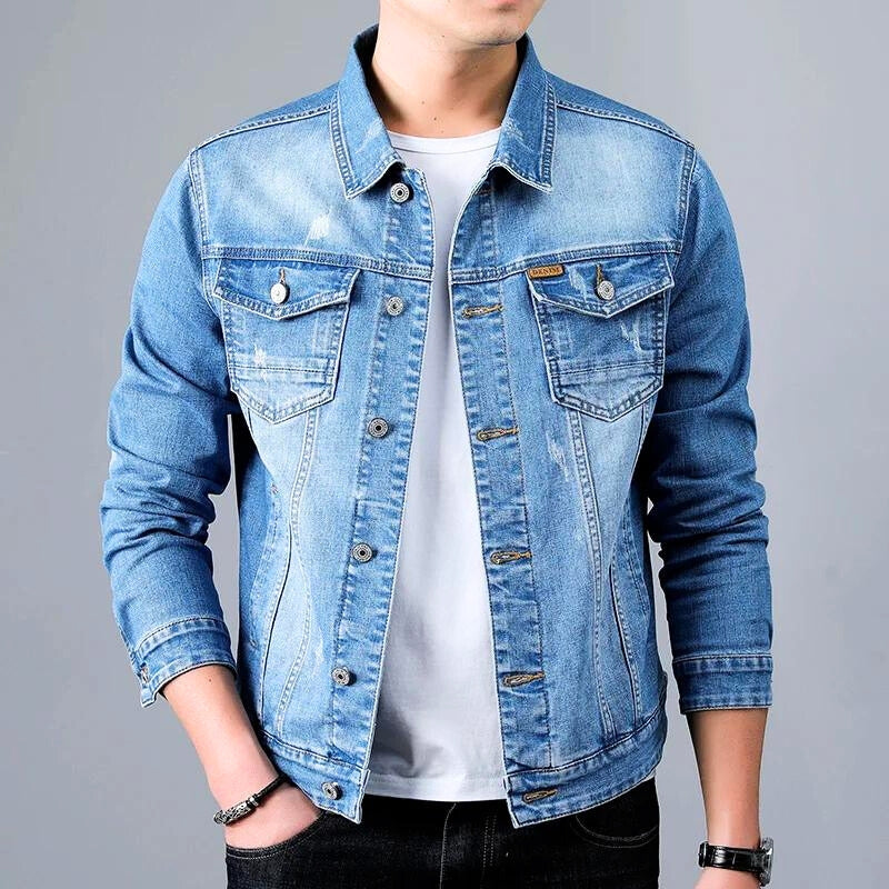 Orwyn Denim Jacket