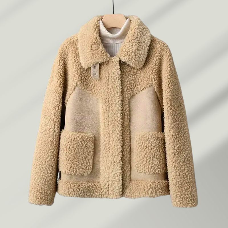 Fiamma Calvay Coat