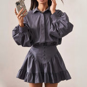 Jeté Two Piece Set