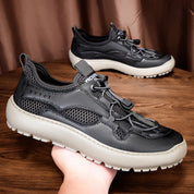 Kovair Leather Shoes