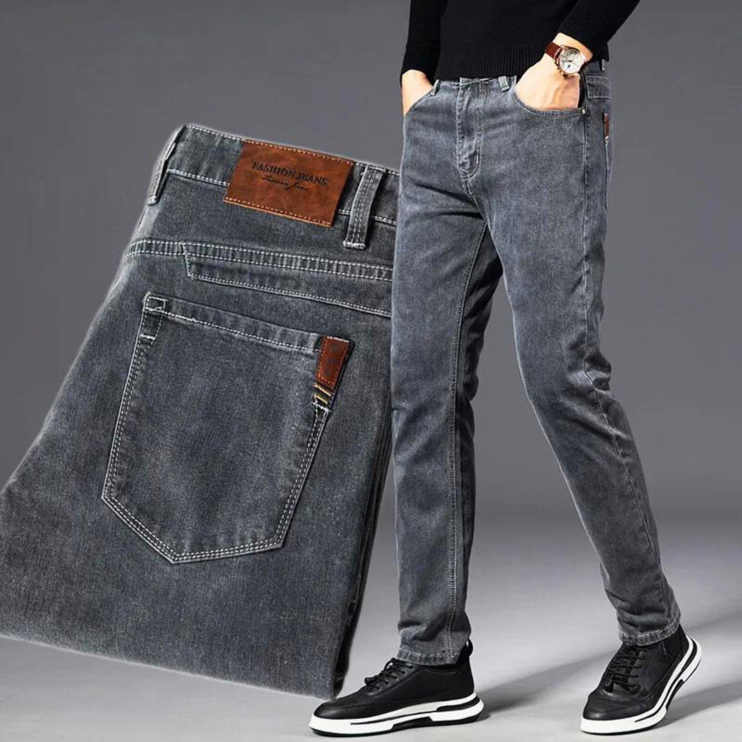 Cervino Denim Jeans