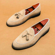 Duvall Leather Loafers
