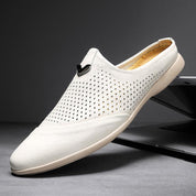 Rochefort Leather Mule