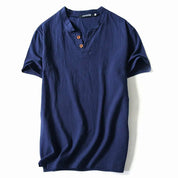 Aventis Linen T-Shirt