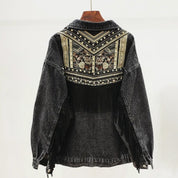Sylvon Denim Jacket