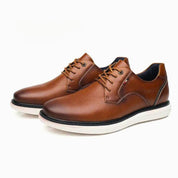 Vespir Leather Shoes