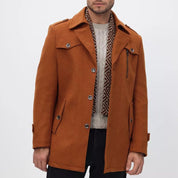 Rhyne Woolen Coat