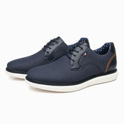Vespir Leather Shoes