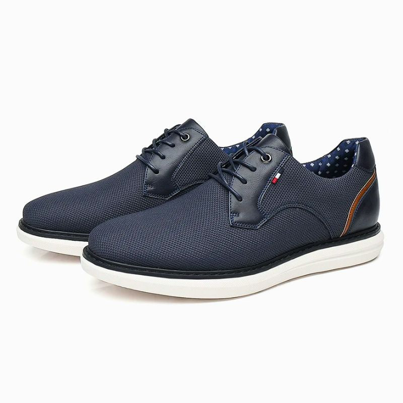 Vespir Leather Shoes