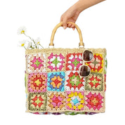 Toriano Voyage Crochet Bag