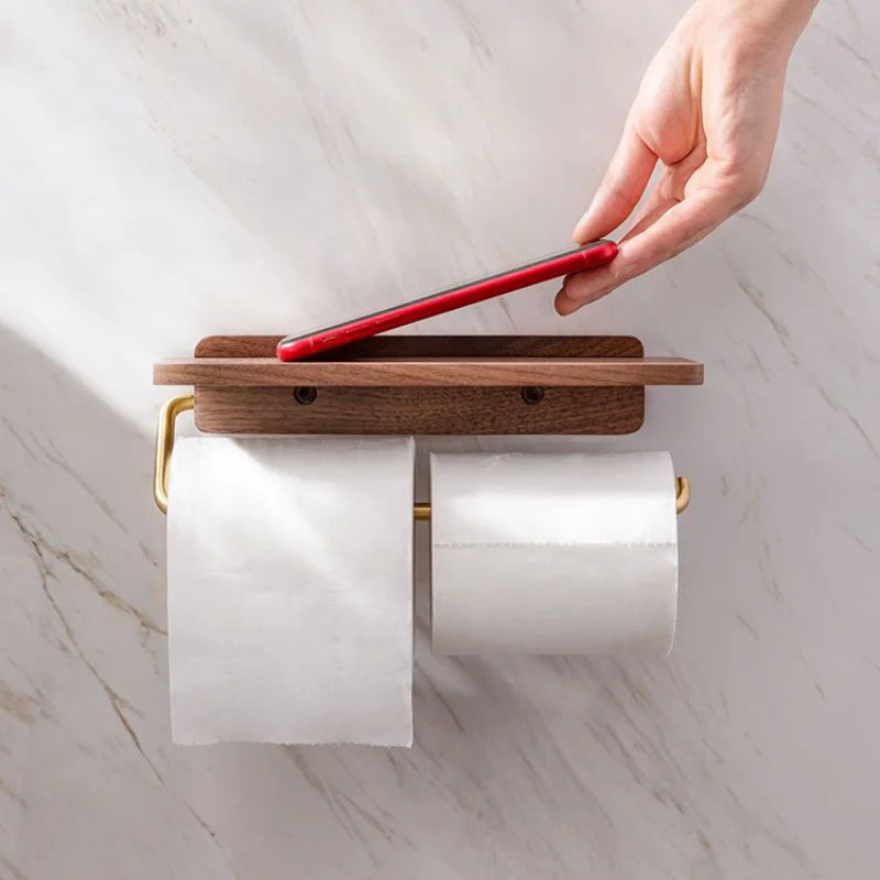 Syrel Roll Holder