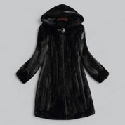 Veridan Faux Fur Coat