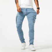Kovalt Slim-Fit Jeans