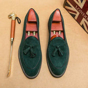 Duvall Leather Loafers