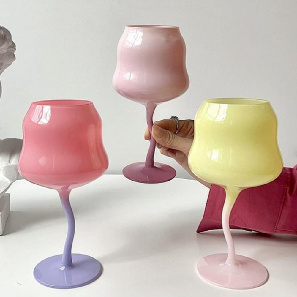 Raffino Wine Glasses