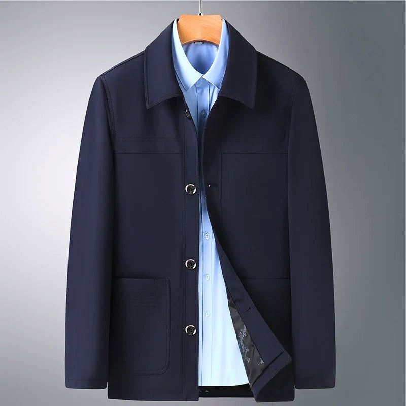 Arvyn Ridge Coat