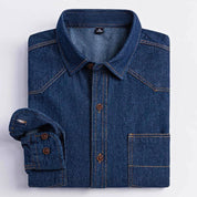 Othar Denim Shirt